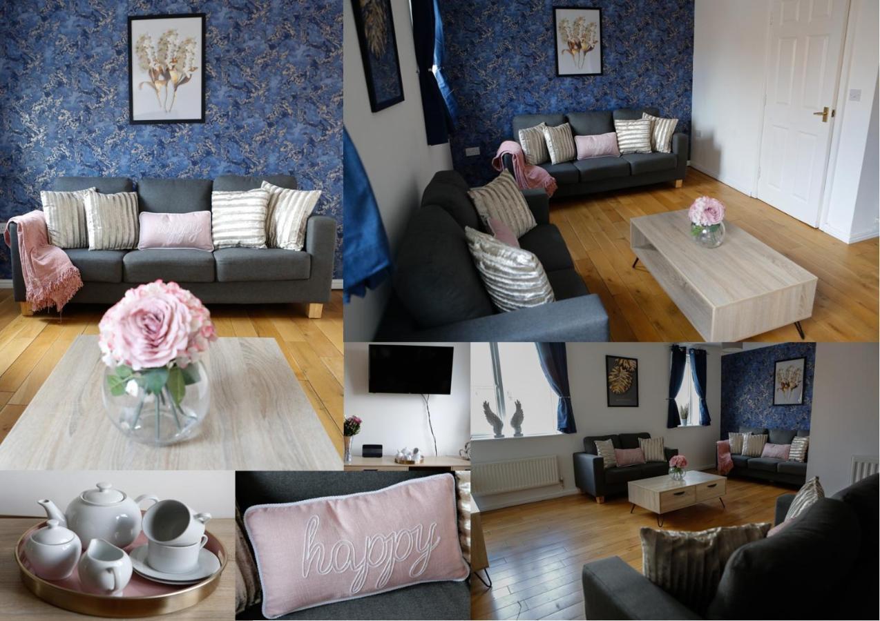 Вилла Foster House Гейтсхед Экстерьер фото