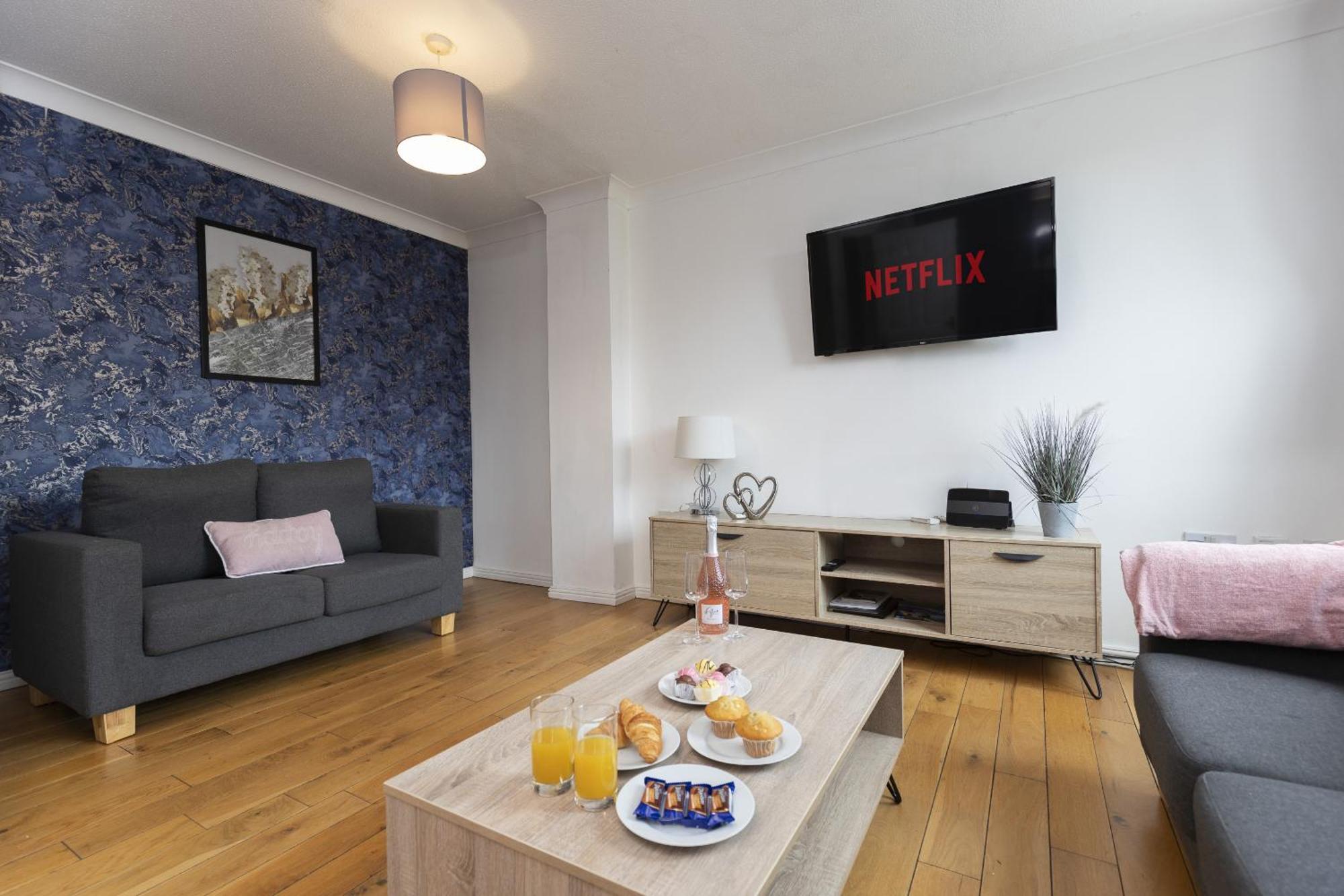 Вилла Foster House Гейтсхед Экстерьер фото